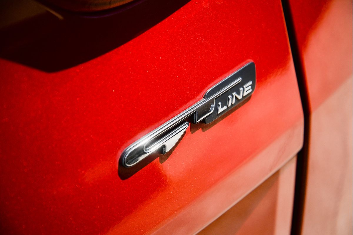 2019 Kia Sportage GT-Line QL