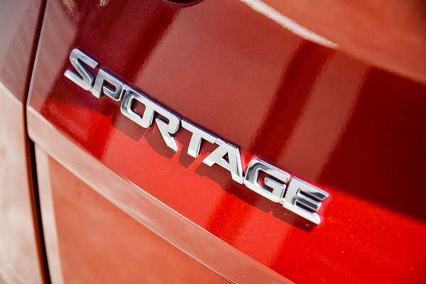 2019 Kia Sportage GT-Line QL