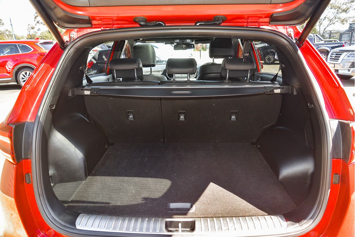 2019 Kia Sportage GT-Line QL