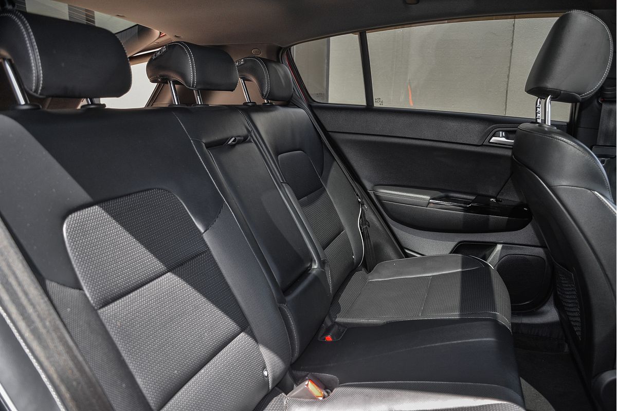 2019 Kia Sportage GT-Line QL