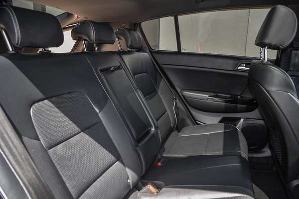 2019 Kia Sportage GT-Line QL