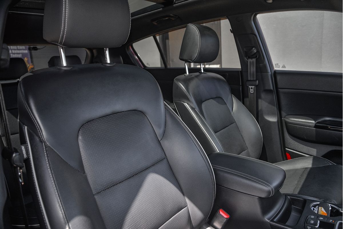 2019 Kia Sportage GT-Line QL