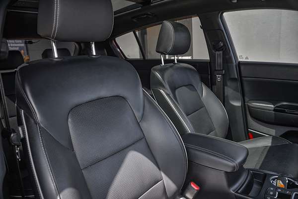 2019 Kia Sportage GT-Line QL