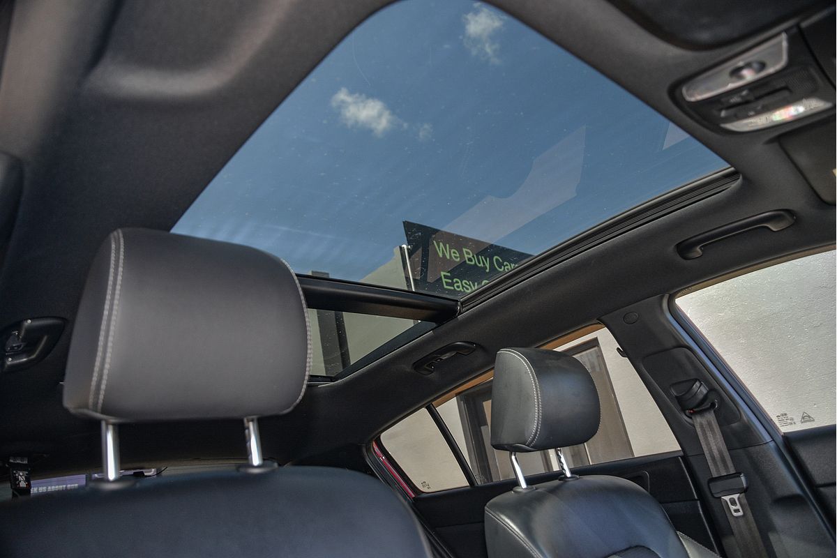 2019 Kia Sportage GT-Line QL