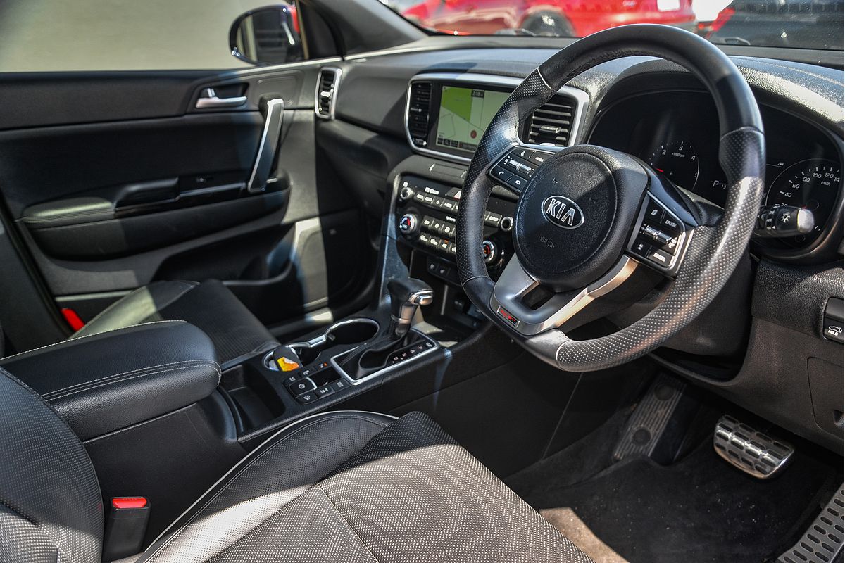 2019 Kia Sportage GT-Line QL