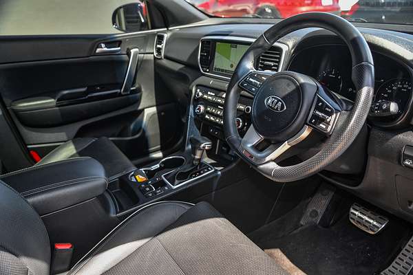 2019 Kia Sportage GT-Line QL