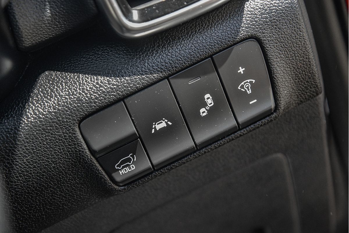 2019 Kia Sportage GT-Line QL