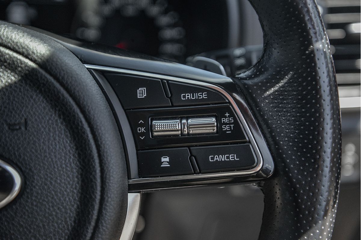 2019 Kia Sportage GT-Line QL