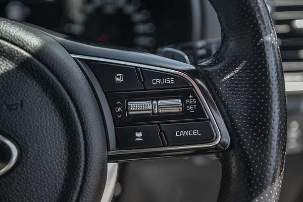 2019 Kia Sportage GT-Line QL