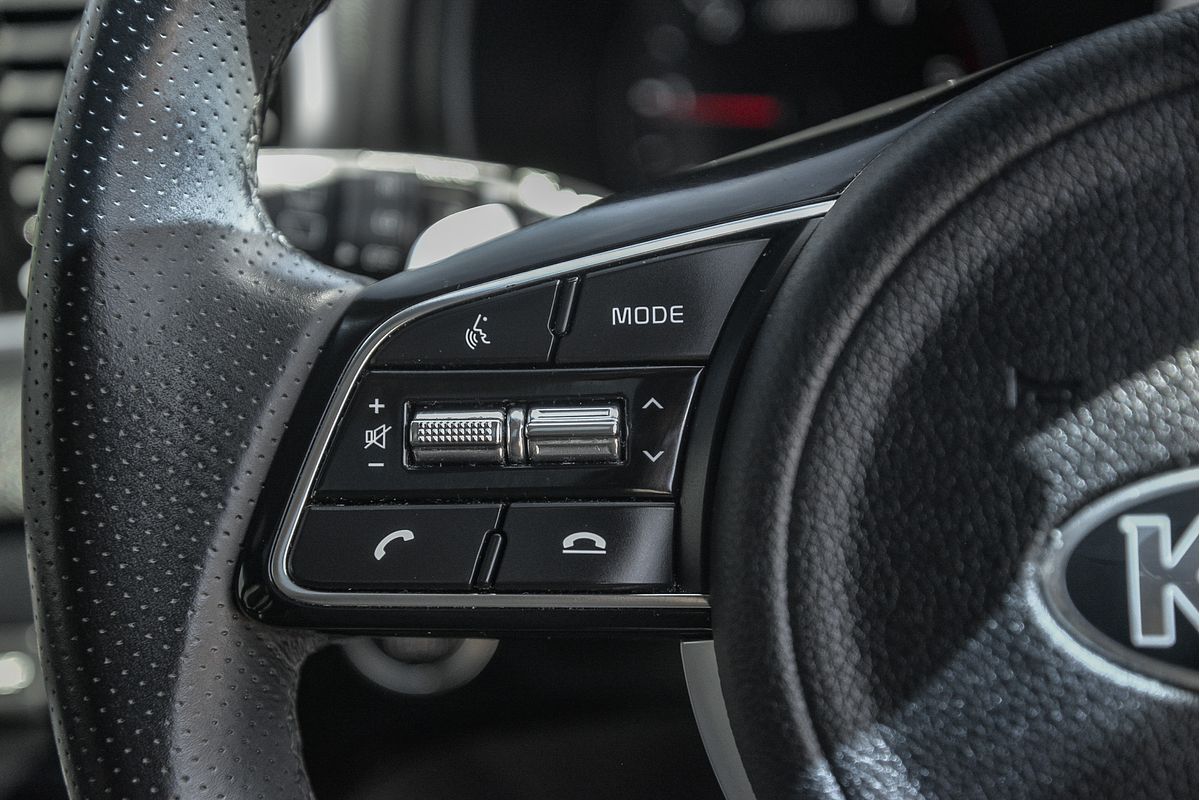 2019 Kia Sportage GT-Line QL