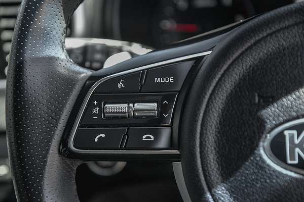 2019 Kia Sportage GT-Line QL