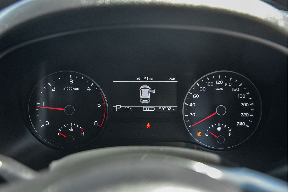 2019 Kia Sportage GT-Line QL