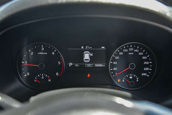 2019 Kia Sportage GT-Line QL