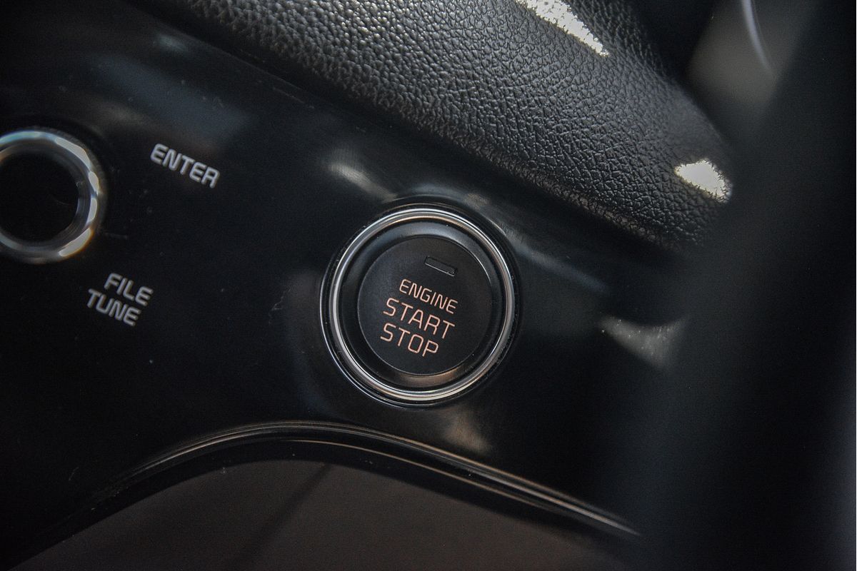 2019 Kia Sportage GT-Line QL