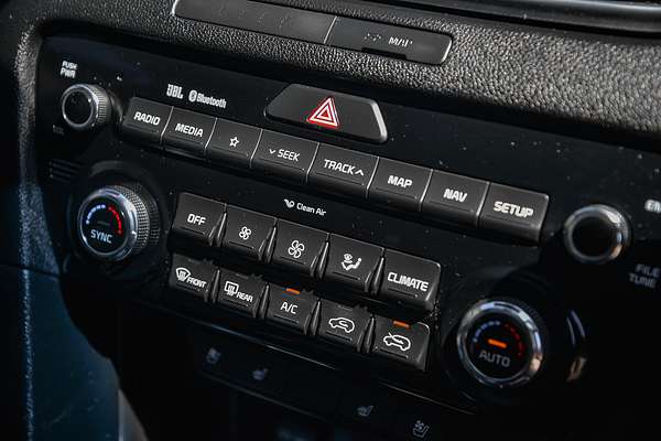 2019 Kia Sportage GT-Line QL