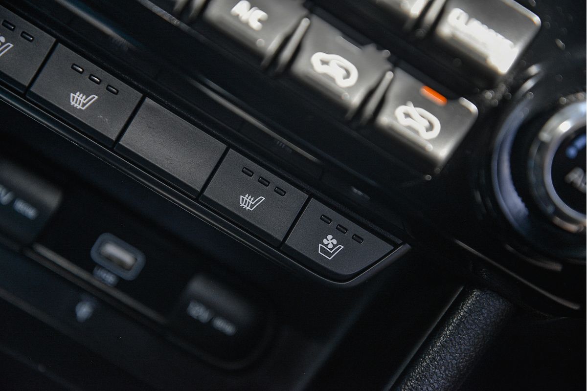 2019 Kia Sportage GT-Line QL