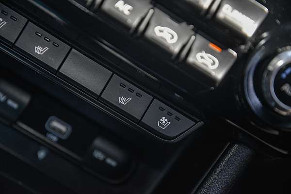 2019 Kia Sportage GT-Line QL