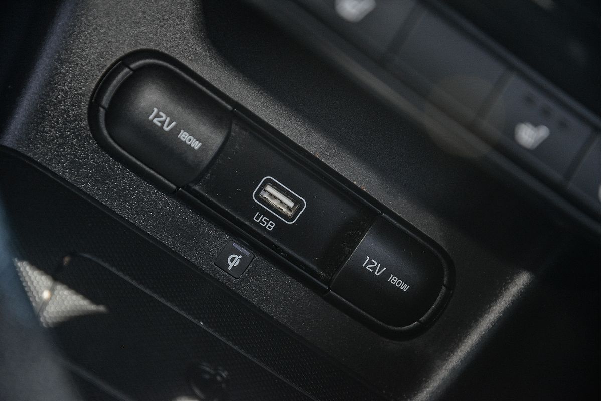 2019 Kia Sportage GT-Line QL