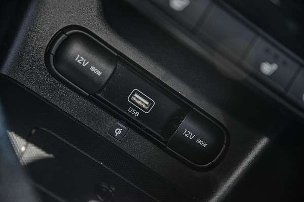 2019 Kia Sportage GT-Line QL