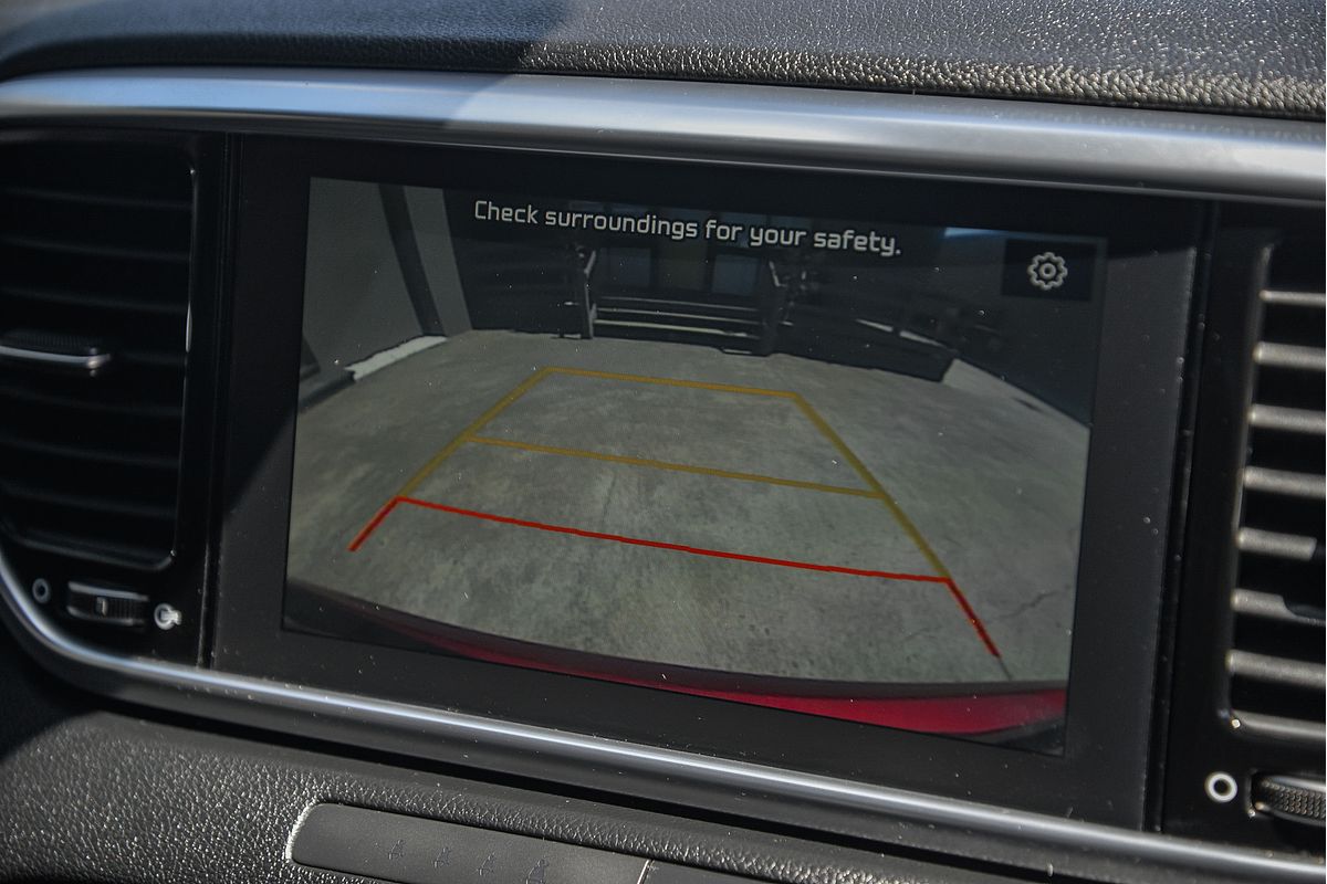 2019 Kia Sportage GT-Line QL