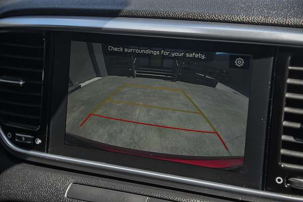 2019 Kia Sportage GT-Line QL