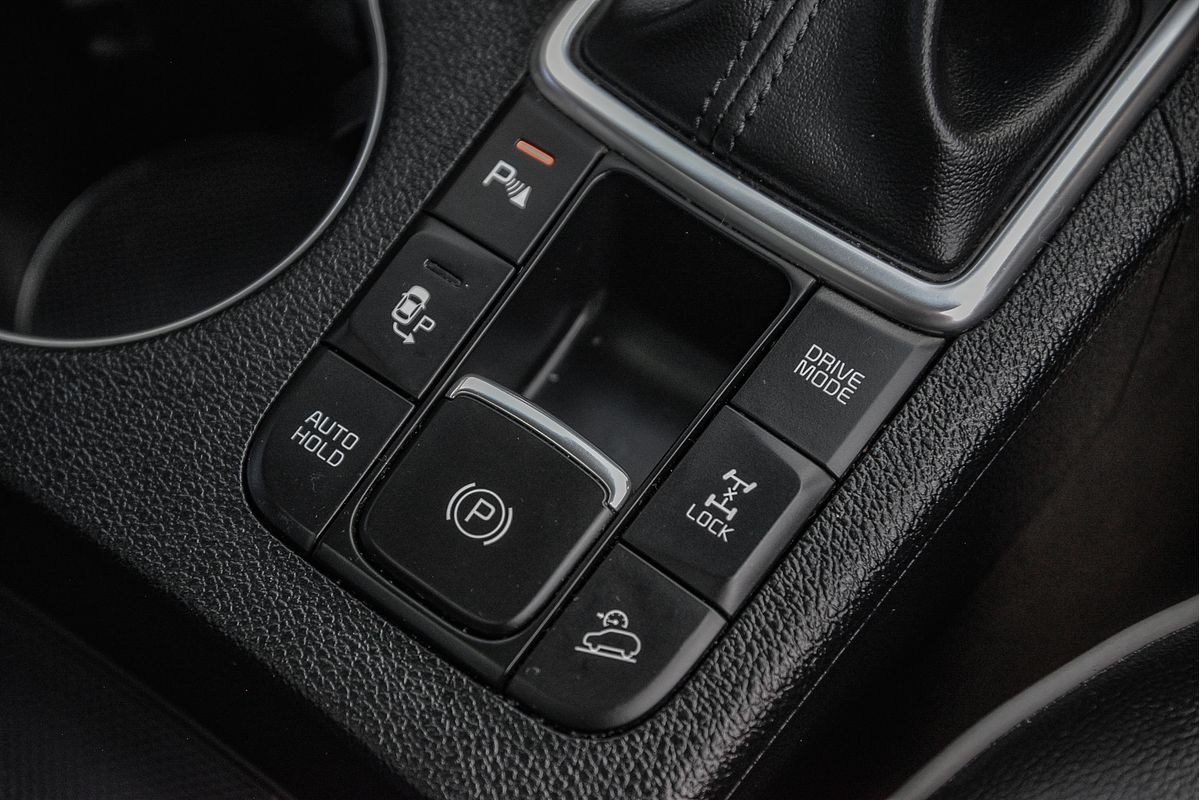 2019 Kia Sportage GT-Line QL