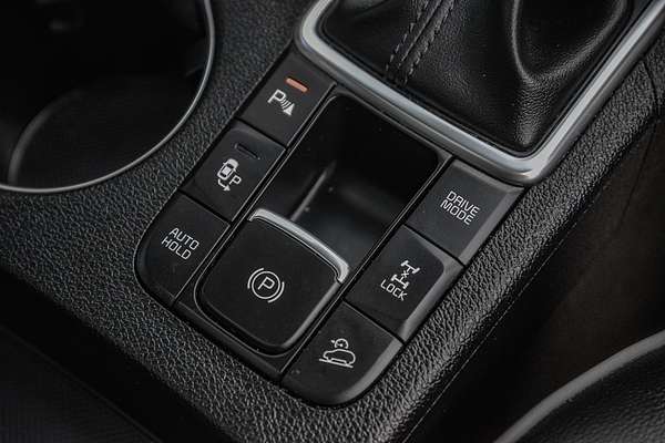 2019 Kia Sportage GT-Line QL