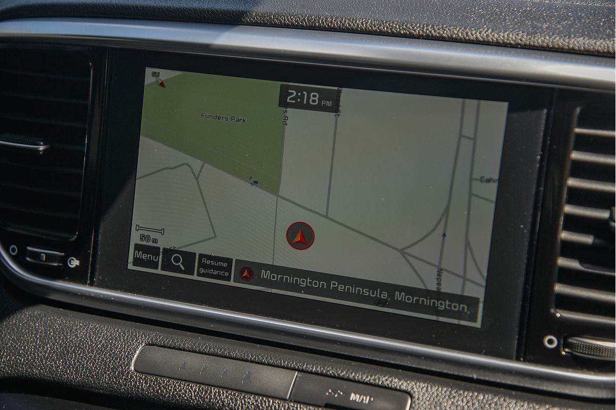 2019 Kia Sportage GT-Line QL