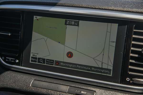 2019 Kia Sportage GT-Line QL