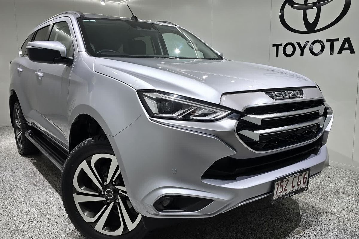 2021 Isuzu MU-X LS-T