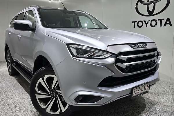 2021 Isuzu MU-X LS-T