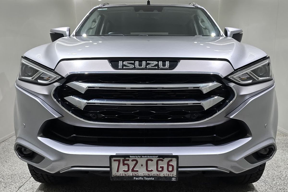 2021 Isuzu MU-X LS-T