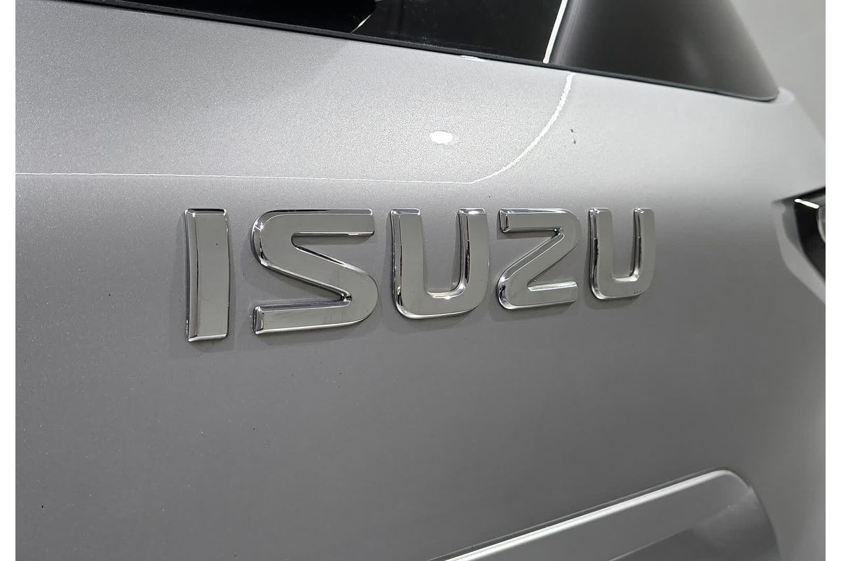 2021 Isuzu MU-X LS-T