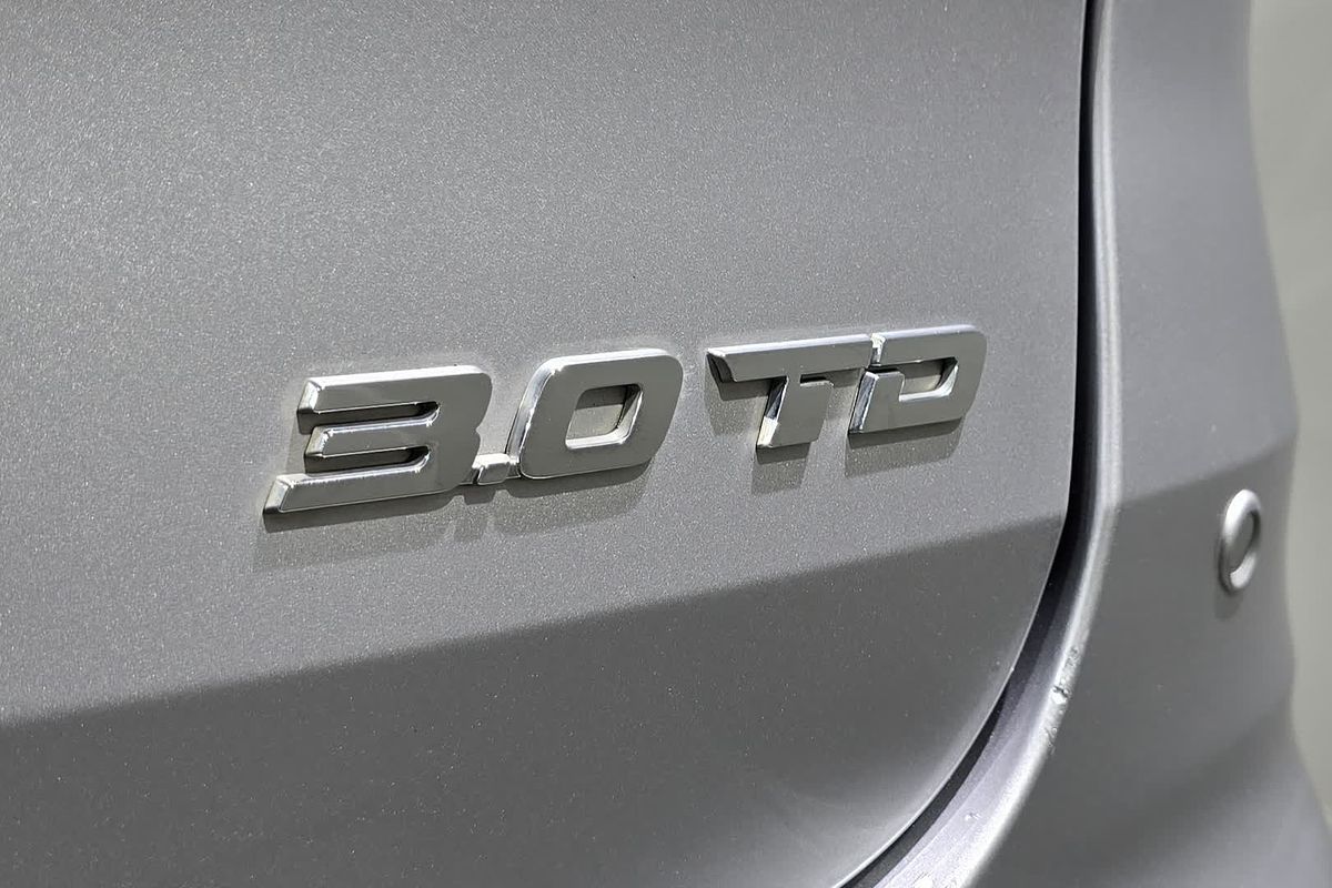 2021 Isuzu MU-X LS-T