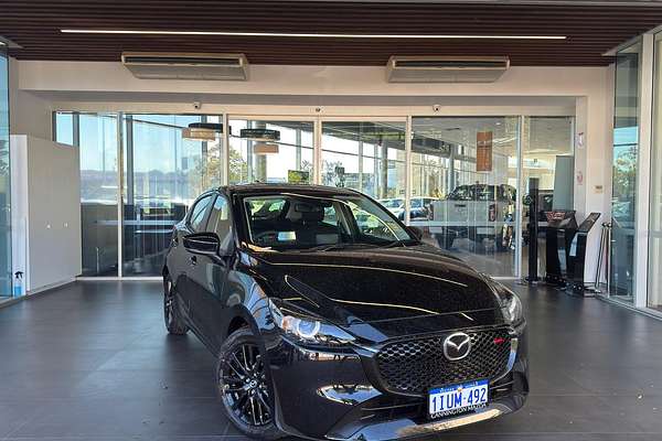 2025 Mazda 2 G15 Evolve DJ Series