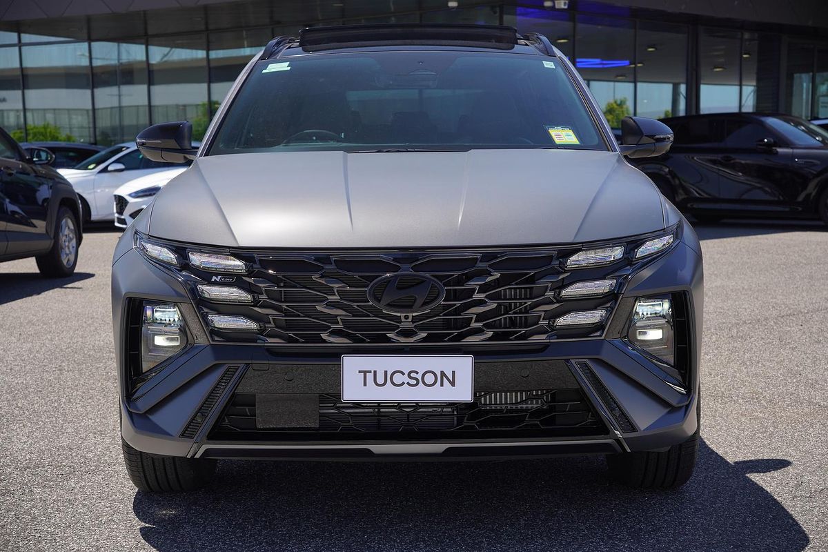 2025 Hyundai Tucson Premium N Line NX4.V4