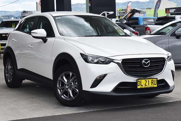 2024 Mazda CX-3 G20 Sport DK