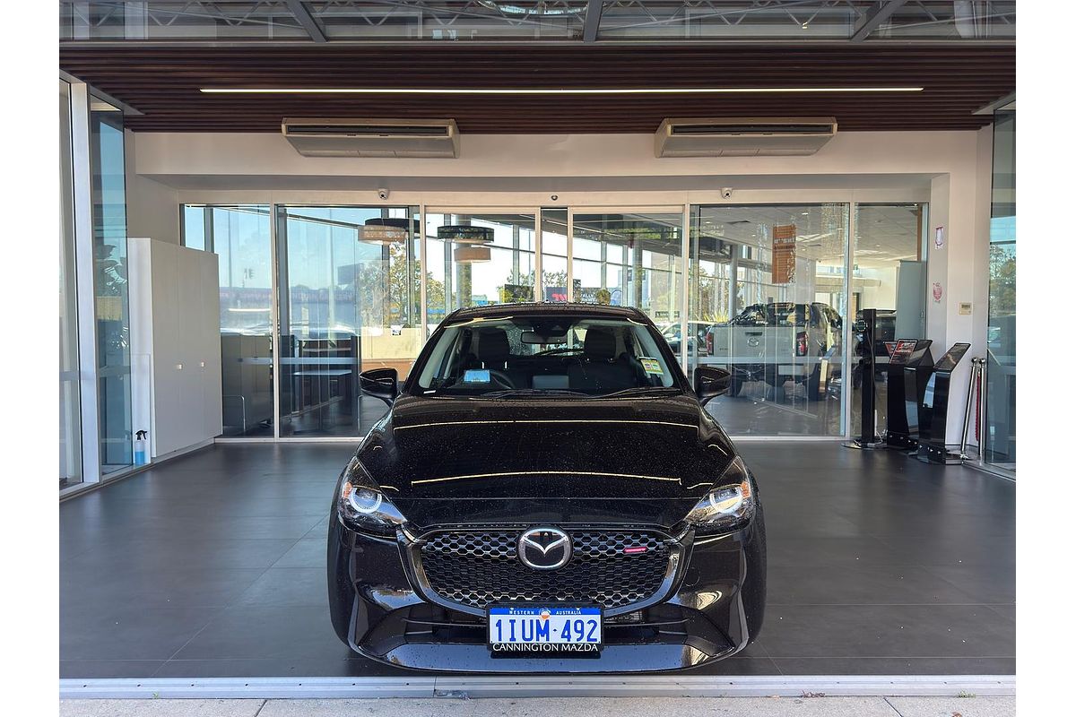 2025 Mazda 2 G15 Evolve DJ Series