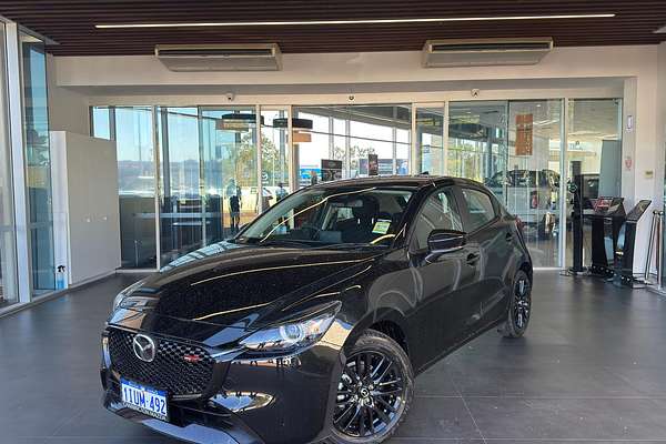 2025 Mazda 2 G15 Evolve DJ Series