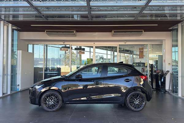 2025 Mazda 2 G15 Evolve DJ Series