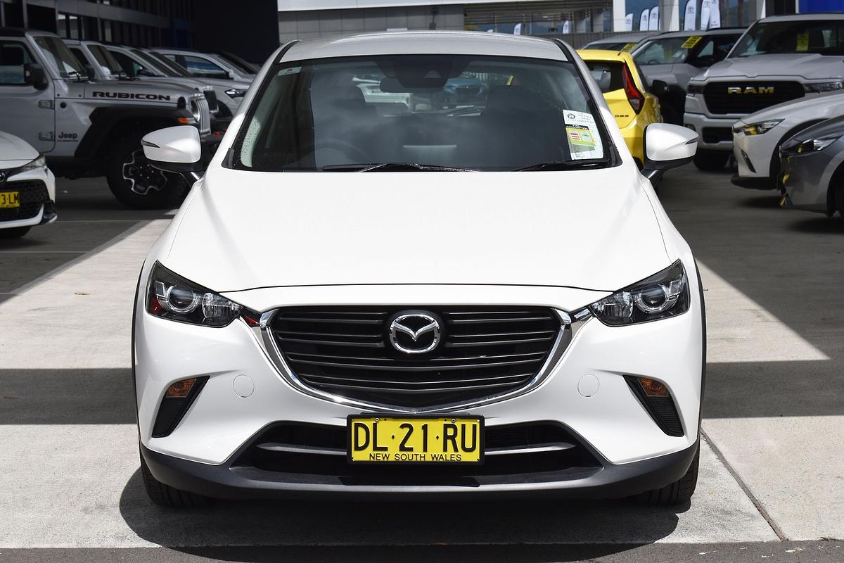 2024 Mazda CX-3 G20 Sport DK