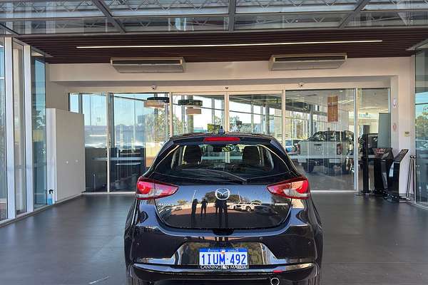 2025 Mazda 2 G15 Evolve DJ Series