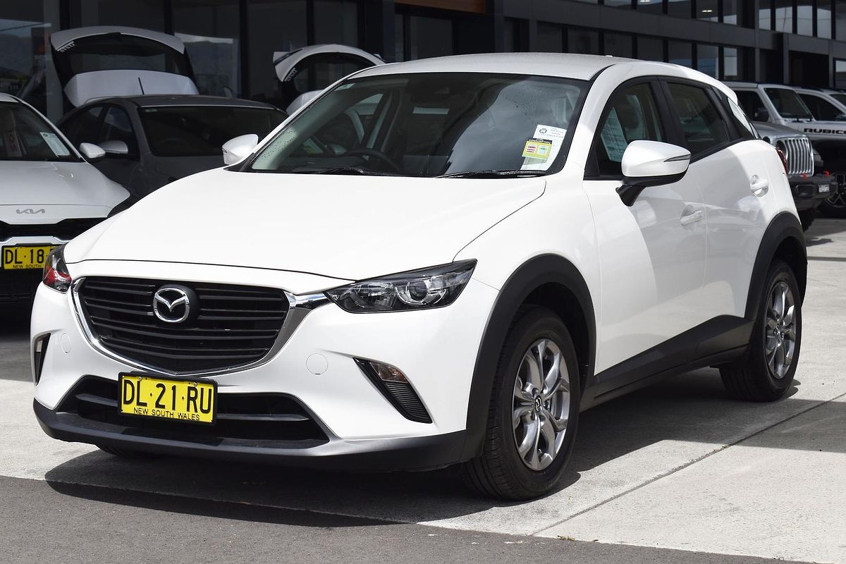 2024 Mazda CX-3 G20 Sport DK