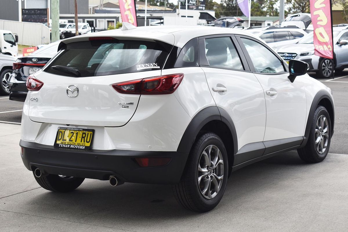 2024 Mazda CX-3 G20 Sport DK