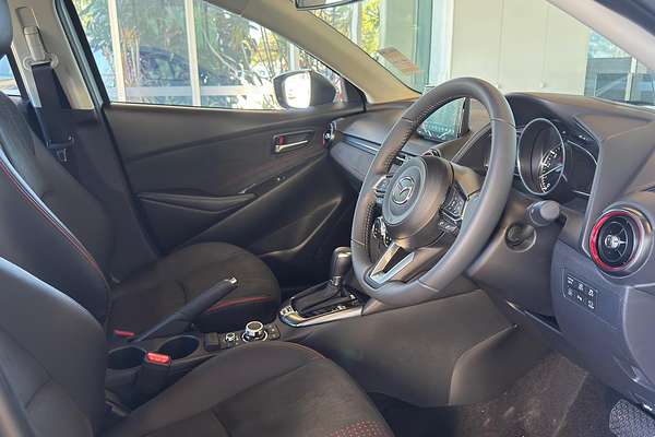 2025 Mazda 2 G15 Evolve DJ Series