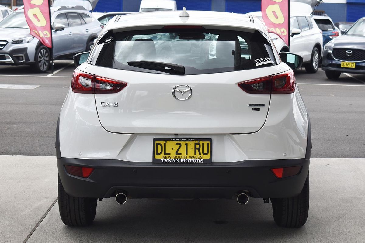 2024 Mazda CX-3 G20 Sport DK