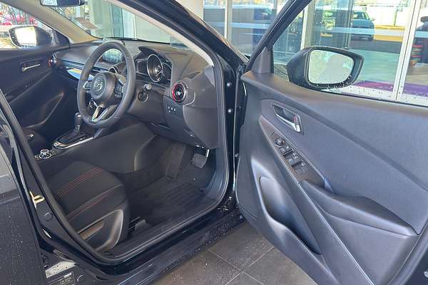 2025 Mazda 2 G15 Evolve DJ Series