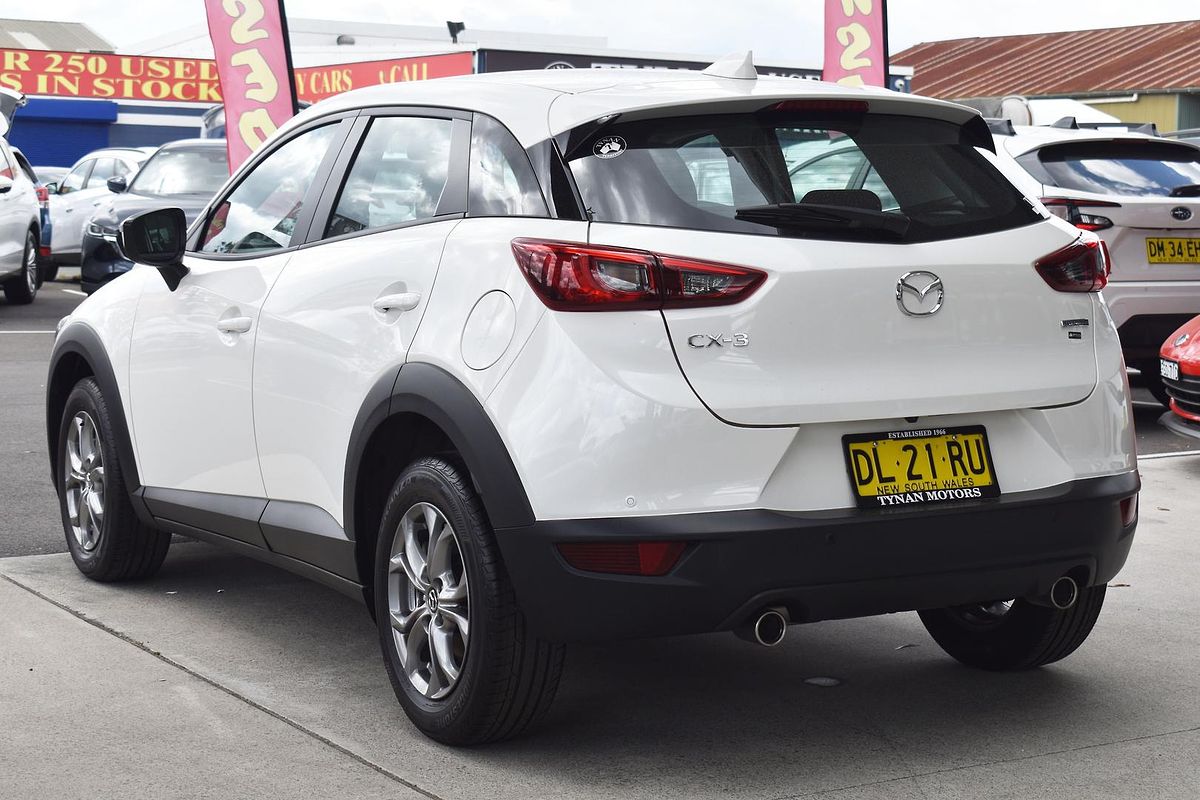 2024 Mazda CX-3 G20 Sport DK
