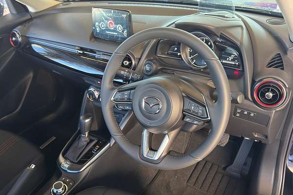 2025 Mazda 2 G15 Evolve DJ Series