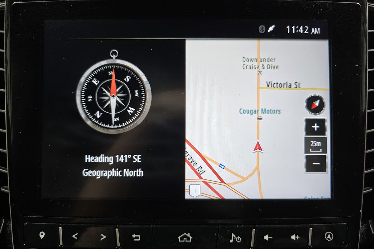 2021 Isuzu MU-X LS-T